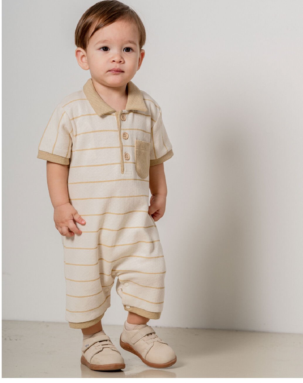 JOVİEL ERKEK ÇİZGİLİ BARBATÖZ