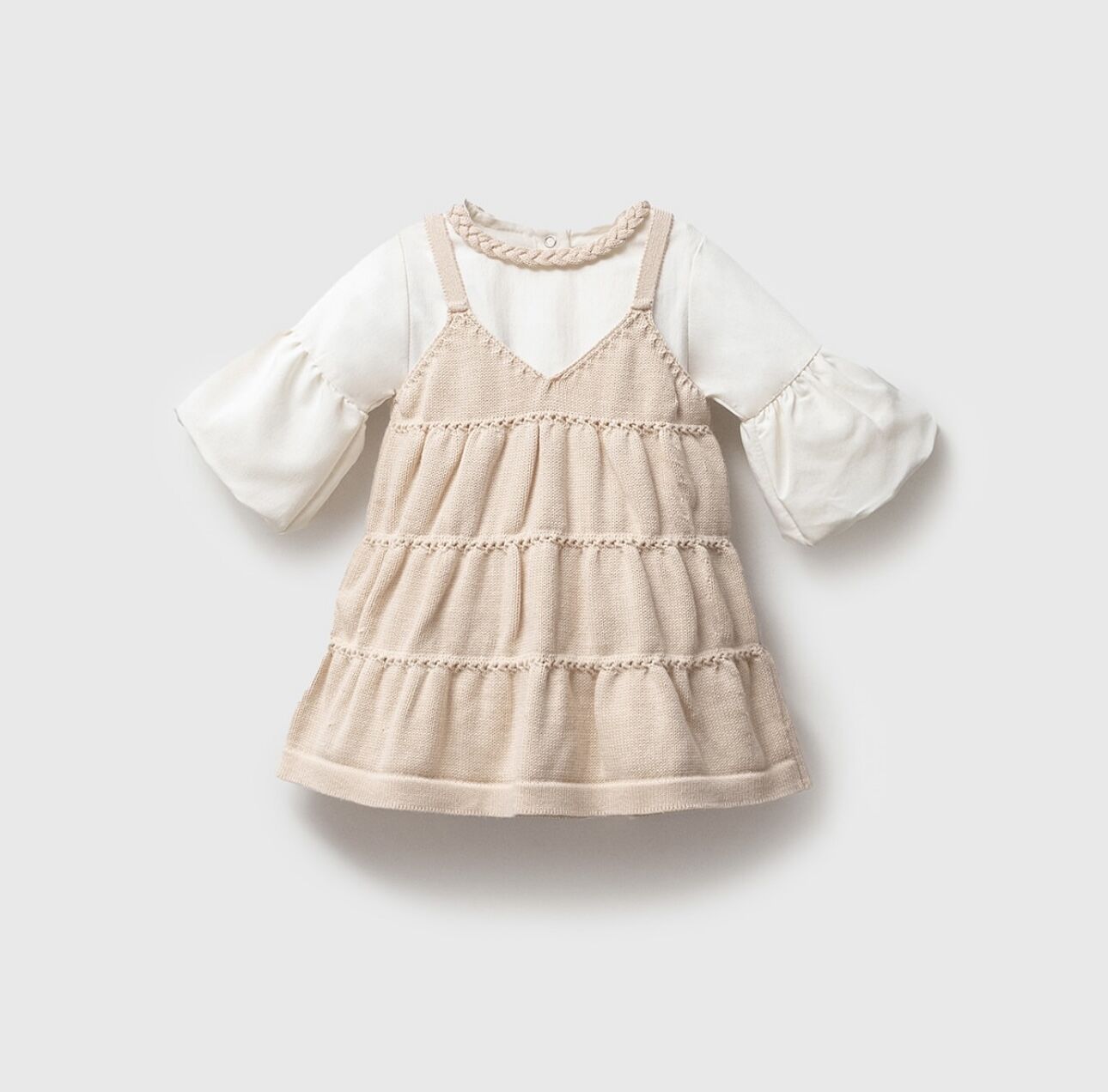 NİPPERLAND KIZ AY AMELIA ELBİSE