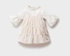 NİPPERLAND KIZ AY AMELIA ELBİSE