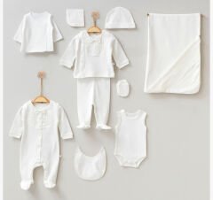 PUGİ ERKEK NERVÜLLÜ 10LU SET HASTANE ÇIKIŞI