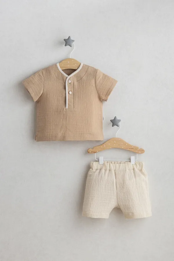 ERKEK HELLO SUMMER 2Lİ TAKIM