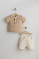 ERKEK HELLO SUMMER 2Lİ TAKIM