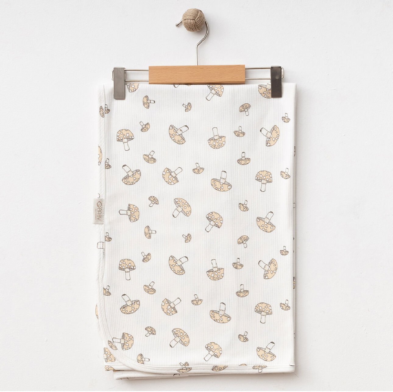 OBABY UNISEX MANTARLI BATTANİYE