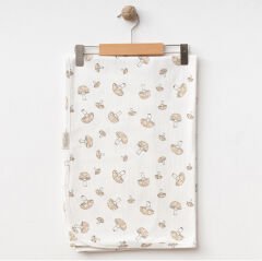 OBABY UNISEX MANTARLI BATTANİYE