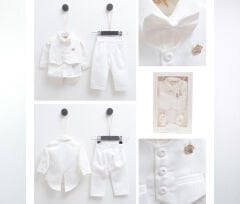 PUGİ ERKEK MEVLÜT SET