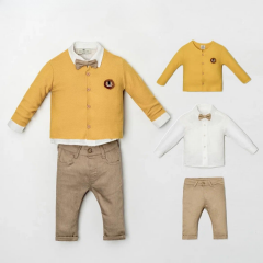 COCOSİSS ERKEK TRİKO HIRKALI TAKIM