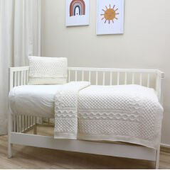 NİPPERLAND BEBEK YATAK SETİ