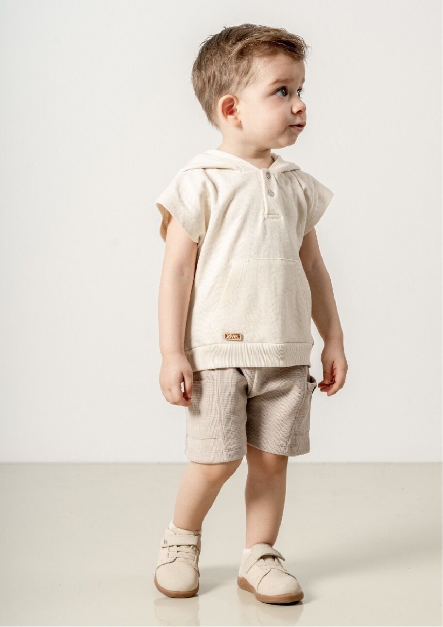 JOVİEL ERKEK CEPLİ DÜĞMELİ TAKIM