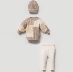 NİPPERLAND ERKEK GARNİLİ SELANİK TAKIM