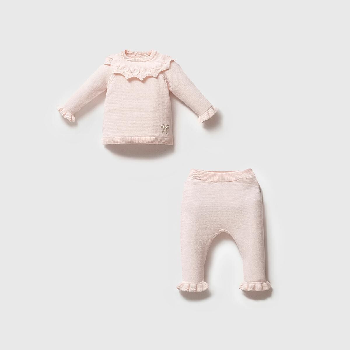 NİPPERLAND KIZ LİLİA 2Lİ TAKIM