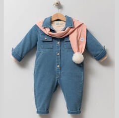 NOYNOY KIZ KOT TULUMLU 3 LÜ TAKIM