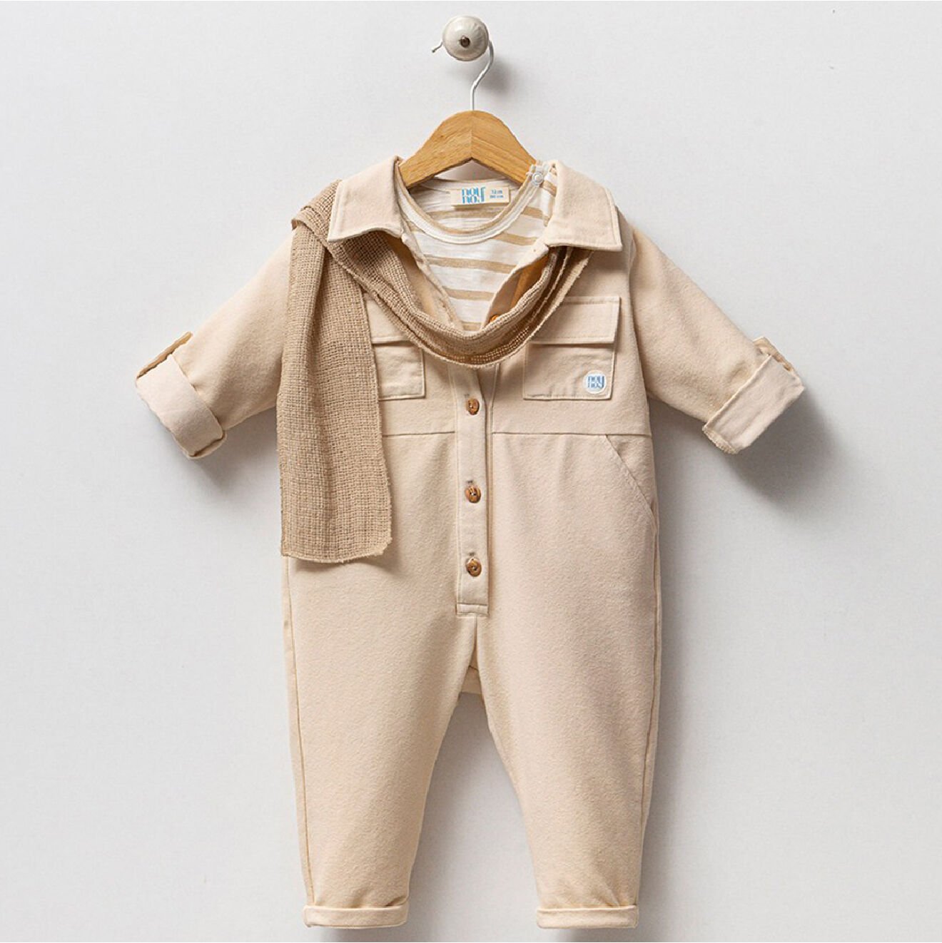 NOYNOY  ŞAL AKSESUAR BODYLİ TULUM