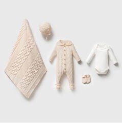 NİPPERLAND UNISEX ALEX 5Lİ SET