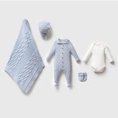 NİPPERLAND UNISEX ALEX 5Lİ SET