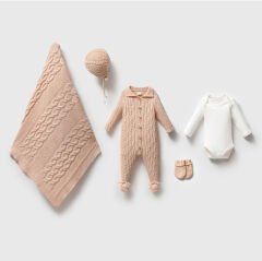 NİPPERLAND UNISEX ALEX 5Lİ SET