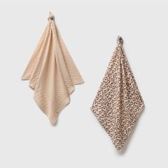 NİPPERLAND LEOPARLI BATTANİYE SET