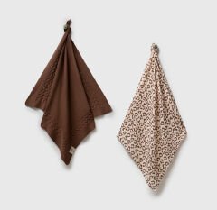 NİPPERLAND LEOPARLI BATTANİYE SET