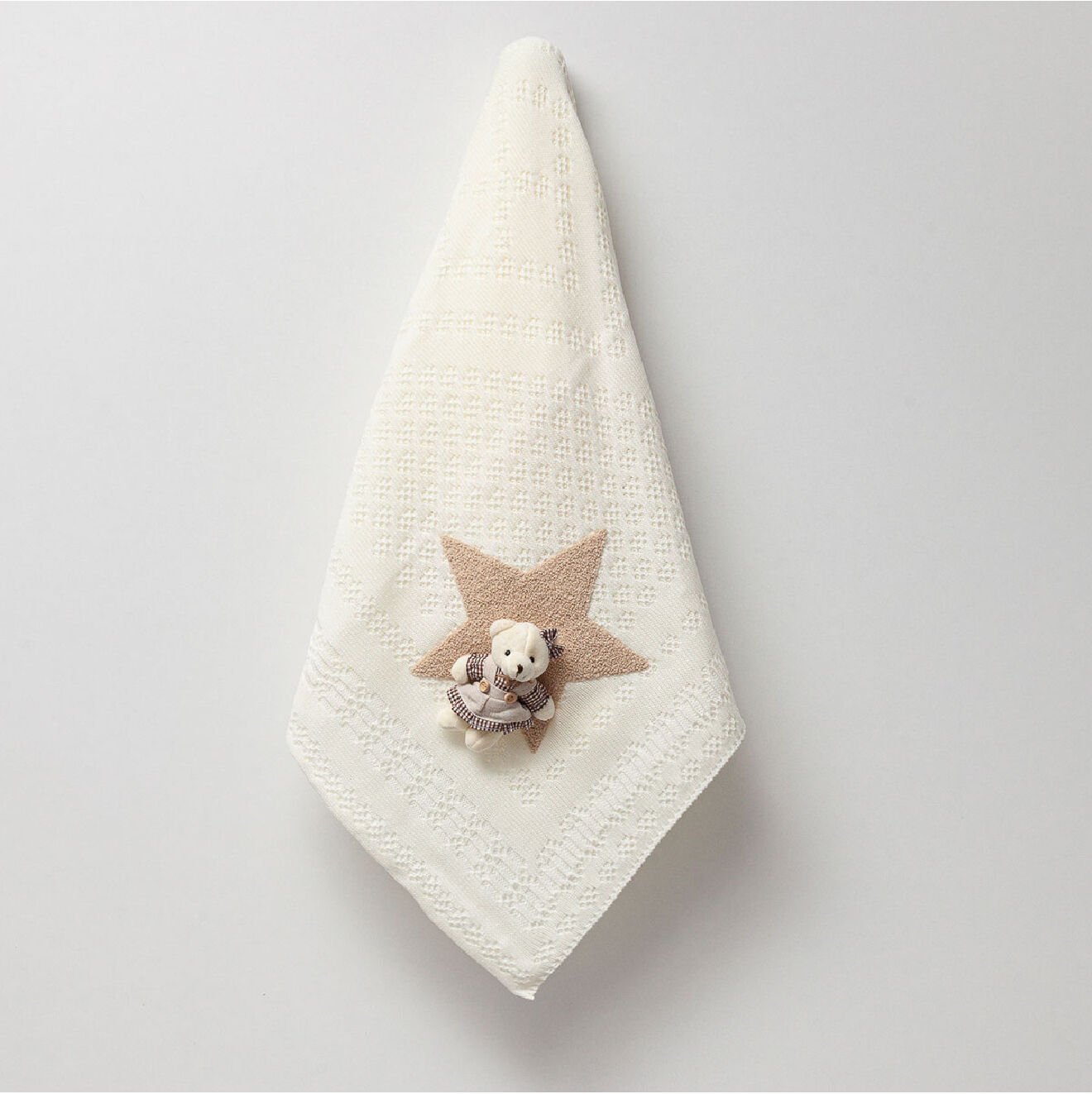 TRİKO YILDIZLI AYI BATTANİYE