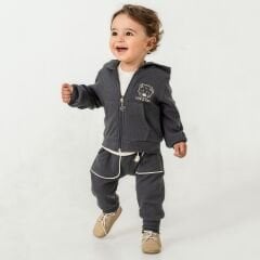 COCOSİSS ERKEK ASLAN NAKIŞLI TAKIM