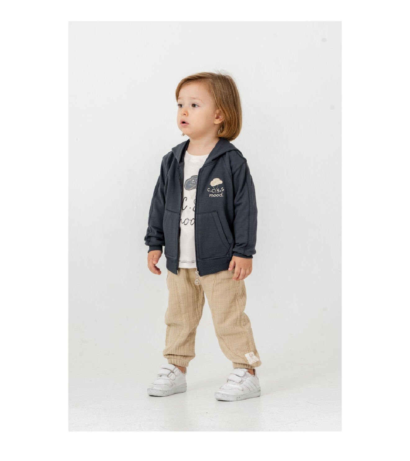 COCOSİSS ERKEK CCSS MOOD 3LÜ TAKIM