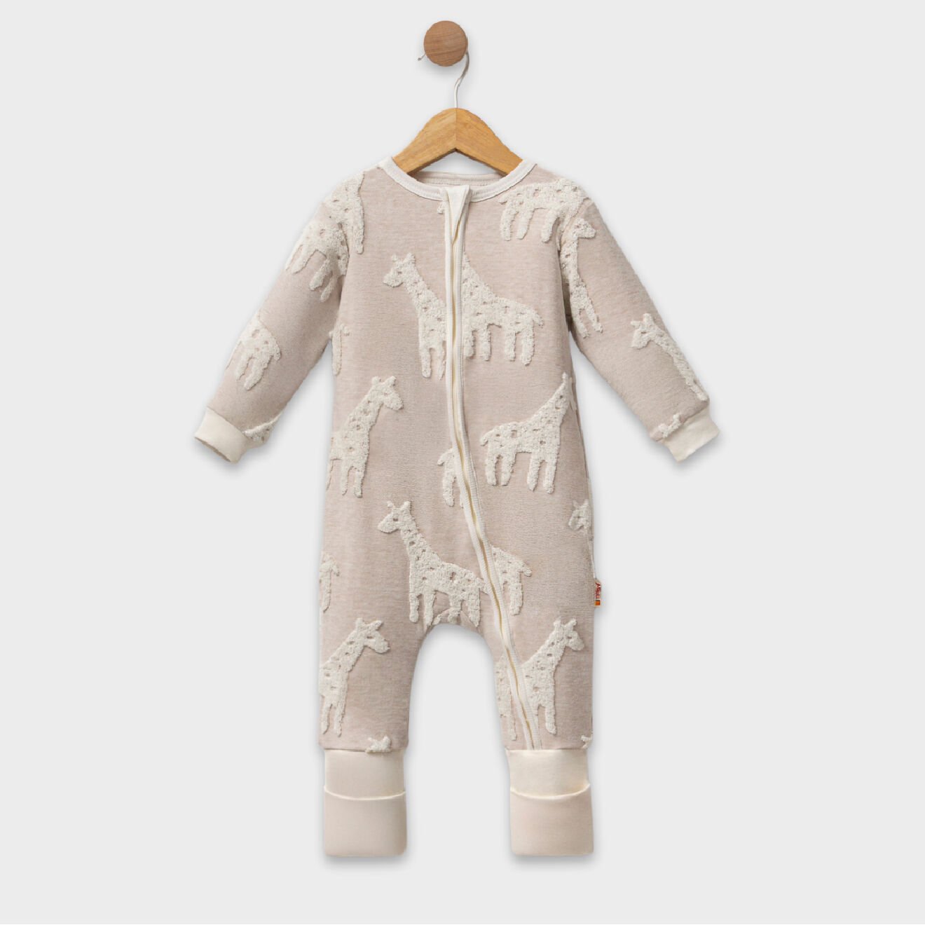 TİFFANY UNISEX GIRAFFE TULUM