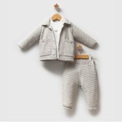 TONGS ERKEK CLASSIC BEAR 3LÜ TAKIM