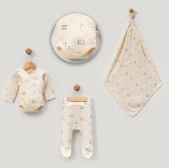 MİNİSSE ERKEK CAMPING BATTANİYE SET