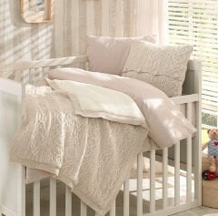 NİPPERLAND UNISEX ARAN NEVRESİM TAKIMI