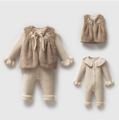 NİPPERLAND KIZ EMILIA TULUM