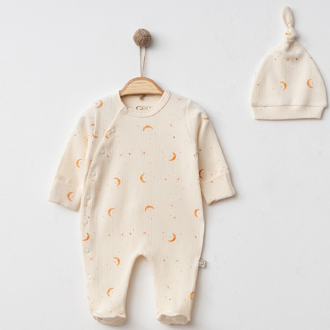 O BABY UNISEX AY BASKILI TULUM