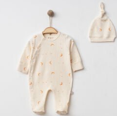 O BABY UNISEX AY BASKILI TULUM