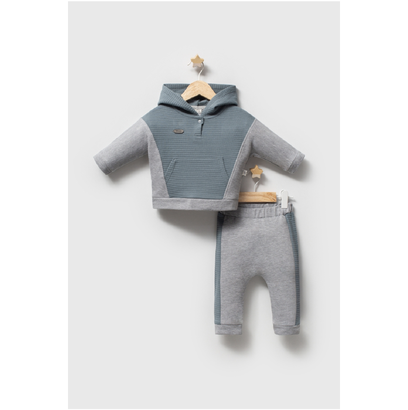 TONGS BABY ERKEK 2Lİ TAKIM