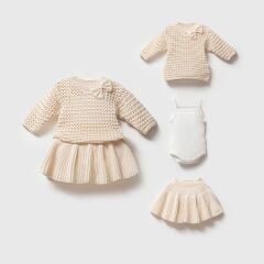 NİPPERLAND KIZ AMELİA TAKIM