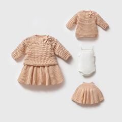 NİPPERLAND KIZ AMELİA TAKIM