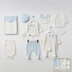 MİNİZEYN ERKEK CARISMA NERVÜLLÜ 10LU  SET