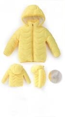 MİDİMOD GOLD KAPİTONE UNISEX ŞİŞME MONT