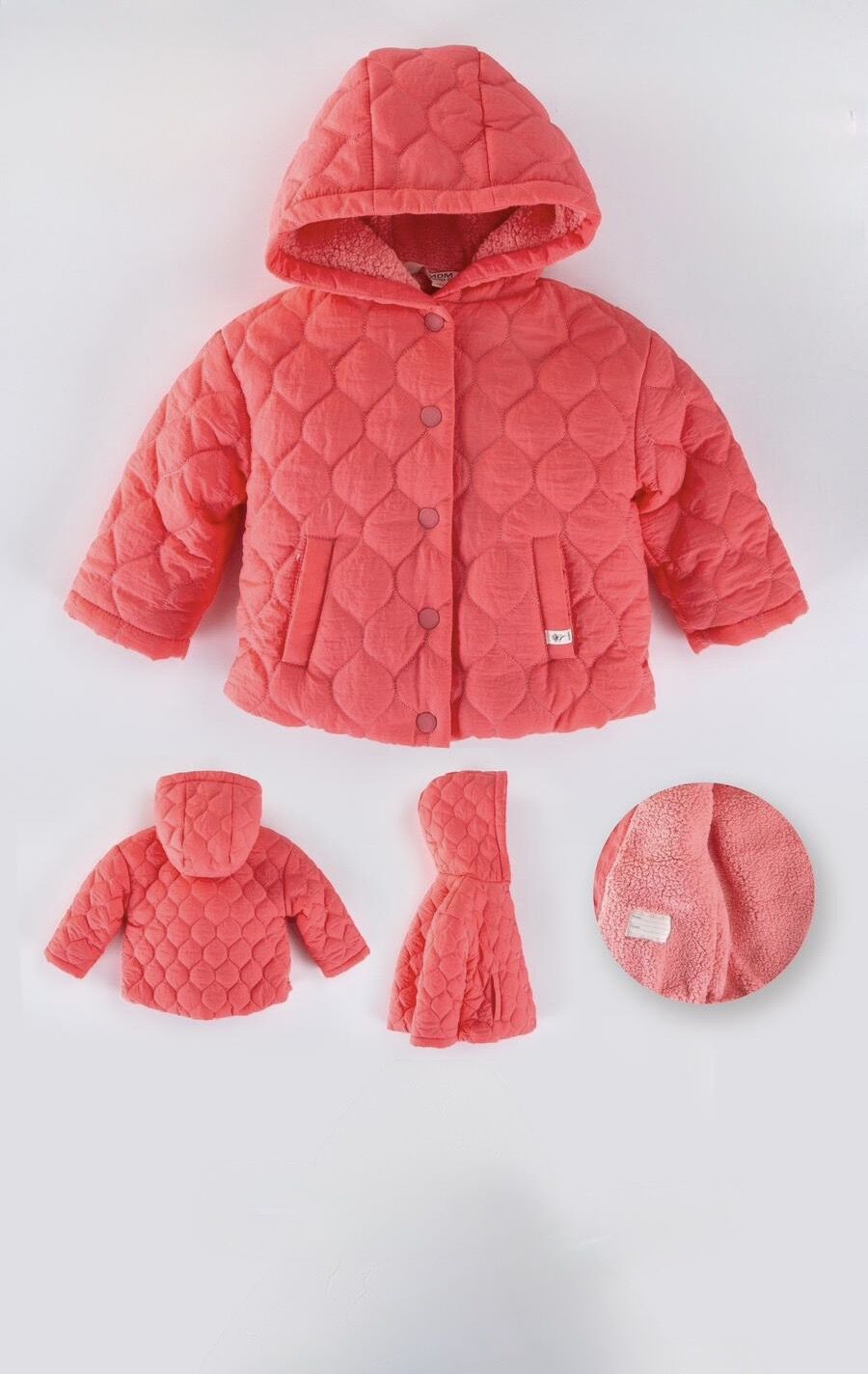 MİMİDİMOD GOLD KAPİTONE ŞİŞME MONT