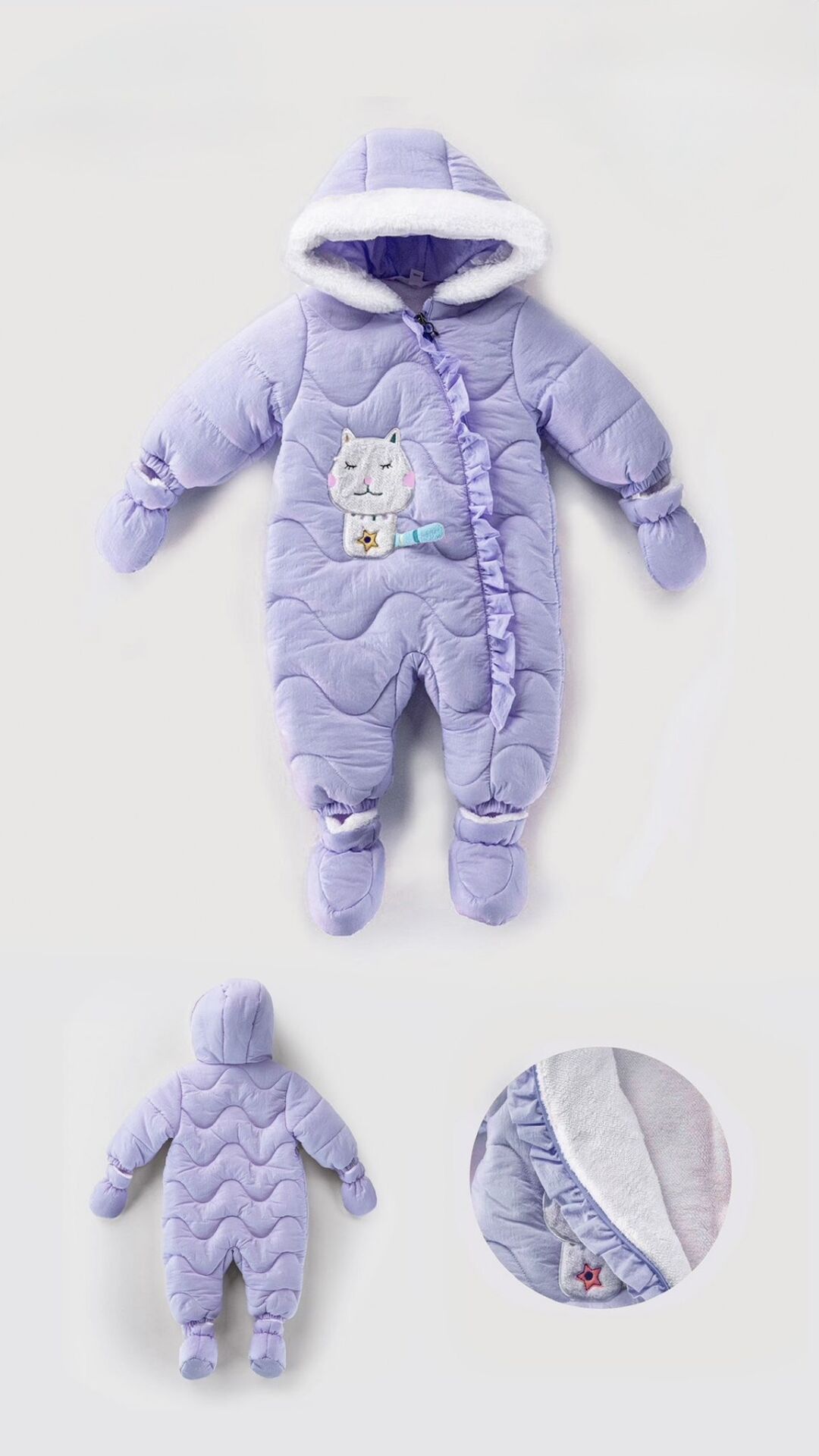 MİDİMOD GOLD ASTRONOT KIZ MONT