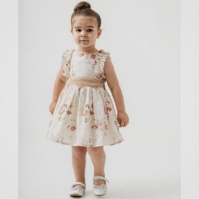 COCOSİSS KIZ PARTY DRESS ELBİSE