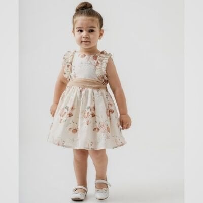 COCOSİSS KIZ PARTY DRESS ELBİSE
