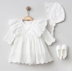 Pugi Kız Manolya Mevlütlük Set