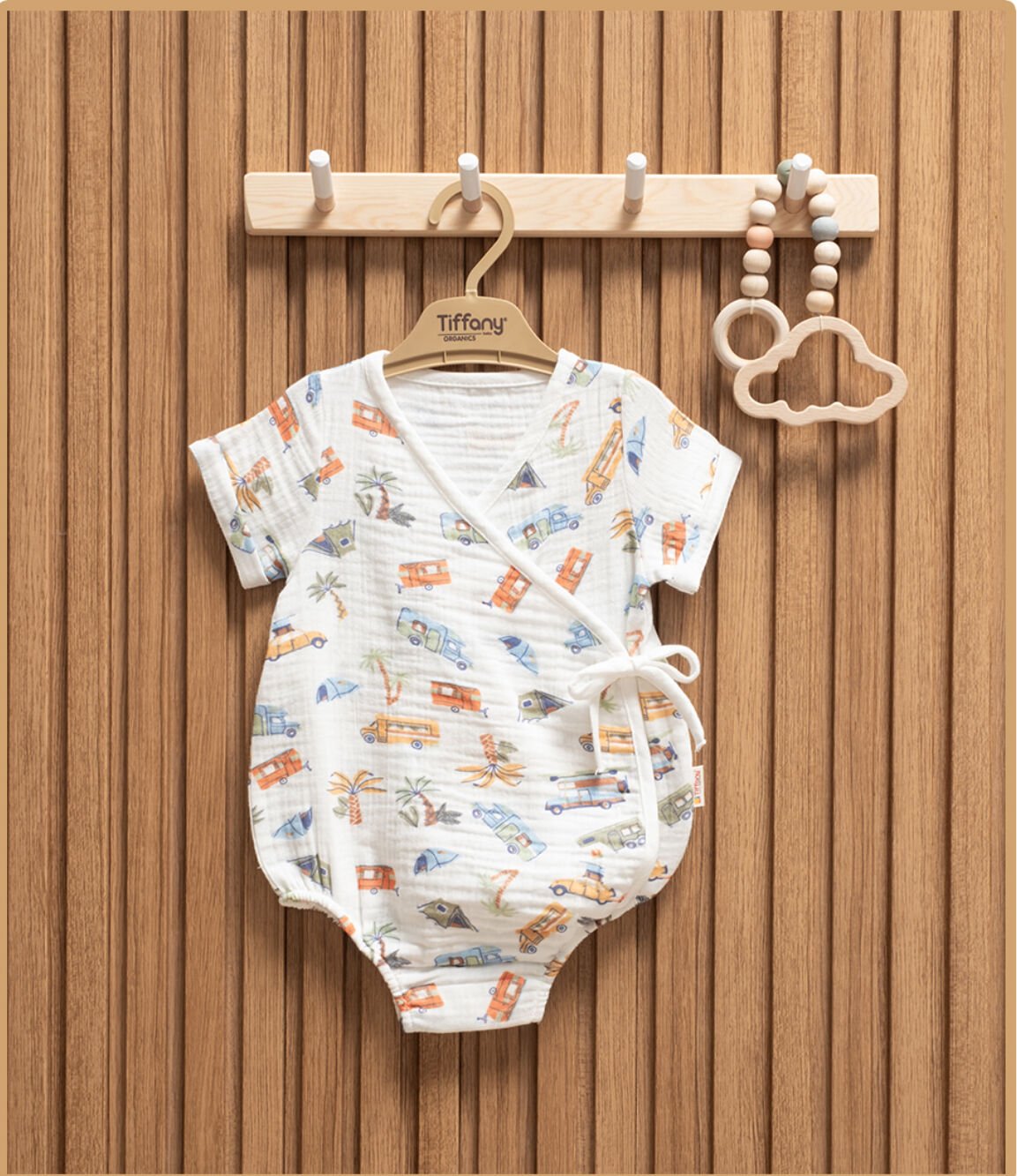 ERKEK KARAVAN MÜSLİN ÇITÇITLI BADY