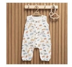 ERKEK CARAVAN MÜSLİN TULUM