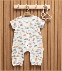 ERKEK CARAVAN MÜSLİN TULUM