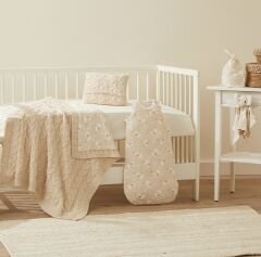 NİPPERLAND FİL DESENLİ UYKU TULUMLU SET