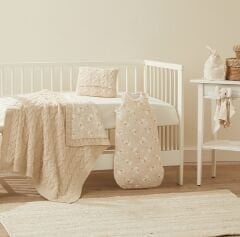 NİPPERLAND FİL DESENLİ UYKU TULUMLU SET