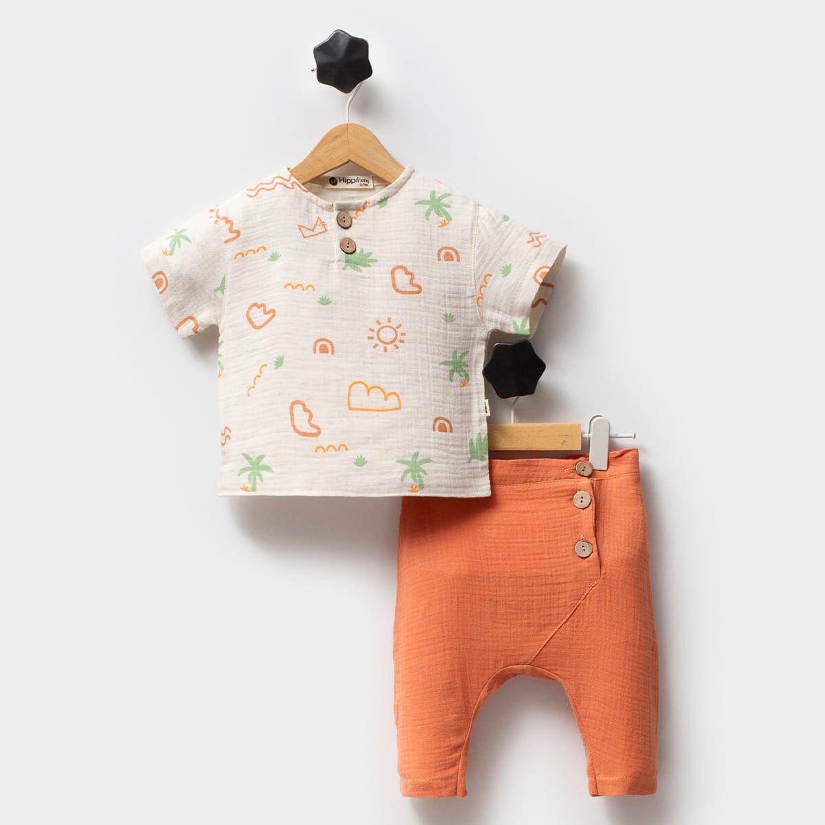 HİPPIL ERKEK THE SUMMER PARADISE TAKIM