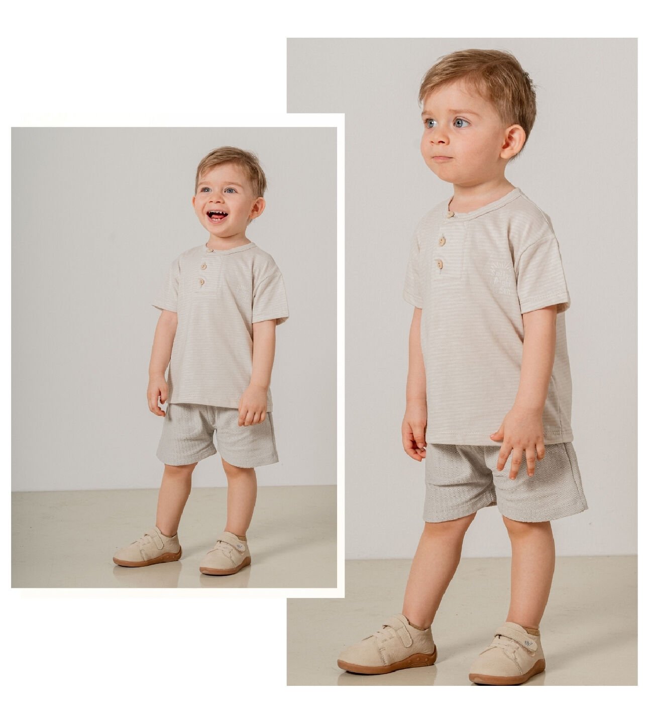 JOVİEL ERKEK ŞORTLU TAKIM