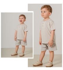 JOVİEL ERKEK ŞORTLU TAKIM