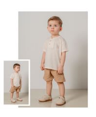 JOVİEL ERKEK ŞORTLU TAKIM